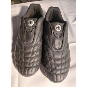 Mooto Wings Taekwondo TKD MMA Karate Mens Shoes Size 8.5 Black
